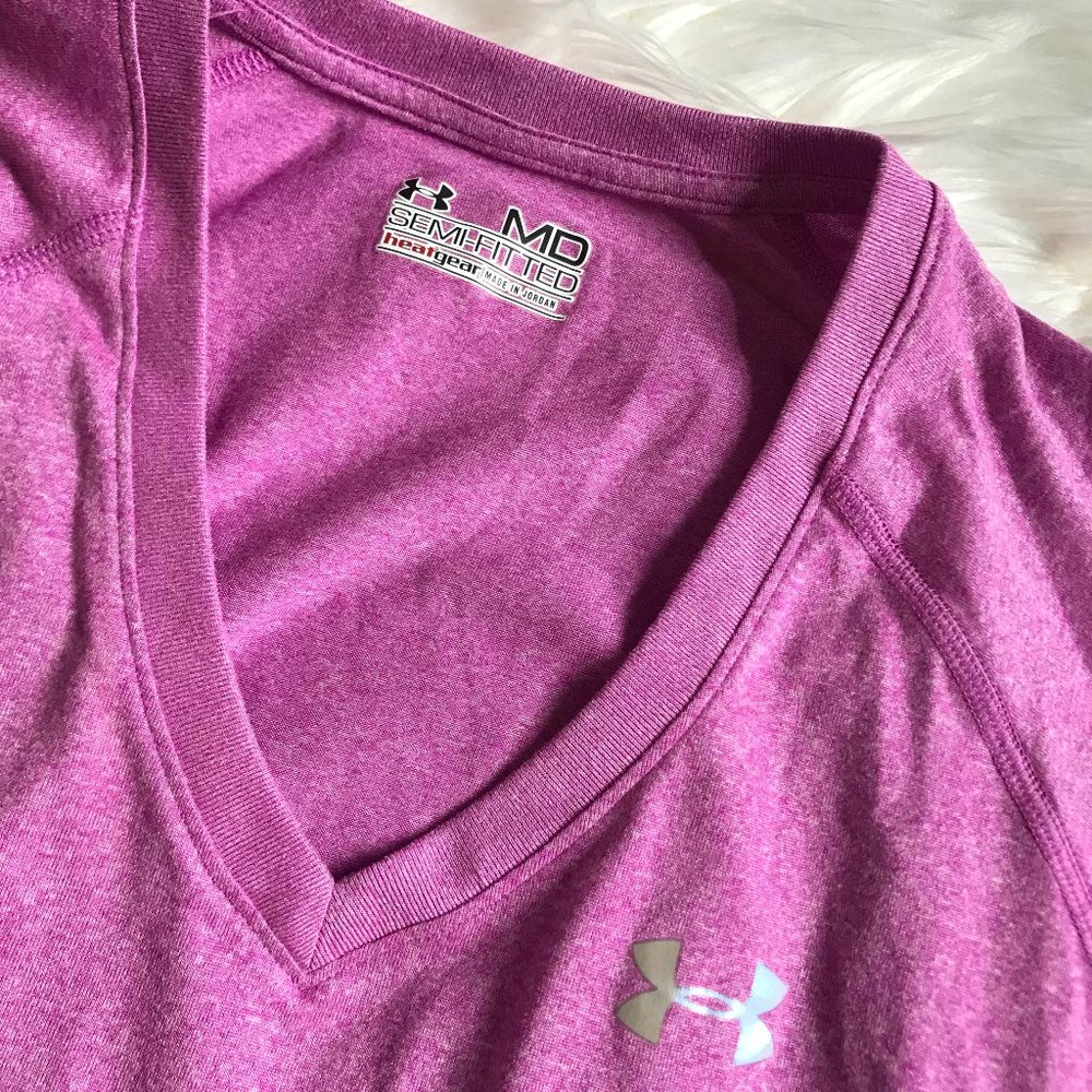 Under Armour Workout Shirt